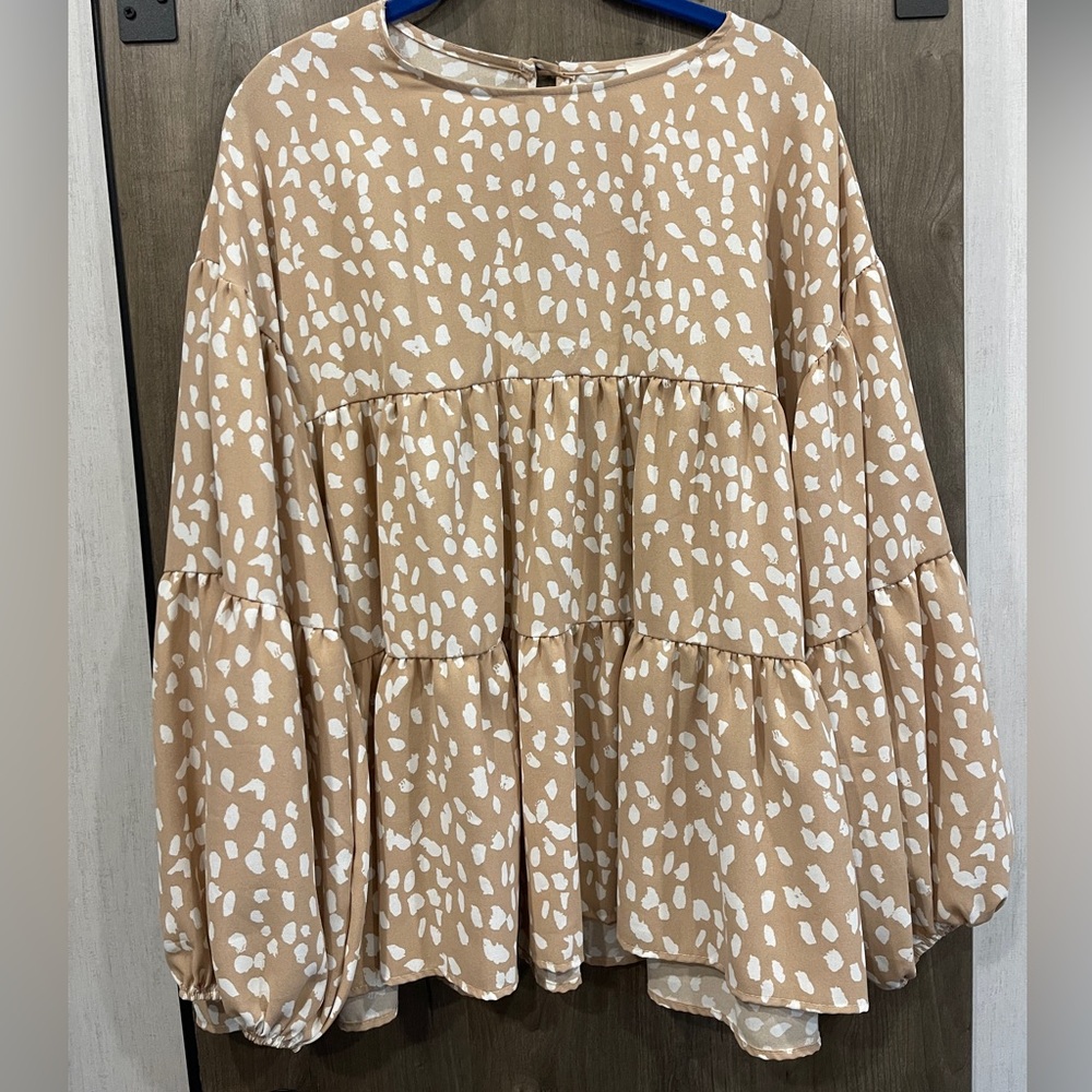 Baby Doll shirt